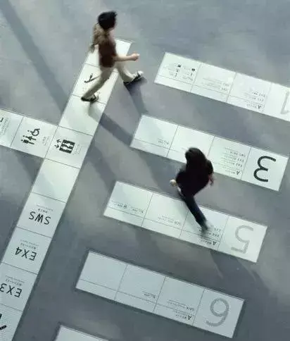 竟然能決策業(yè)績！千萬請(qǐng)勿小看購物中心導(dǎo)視系統(tǒng)設(shè)計(jì)15