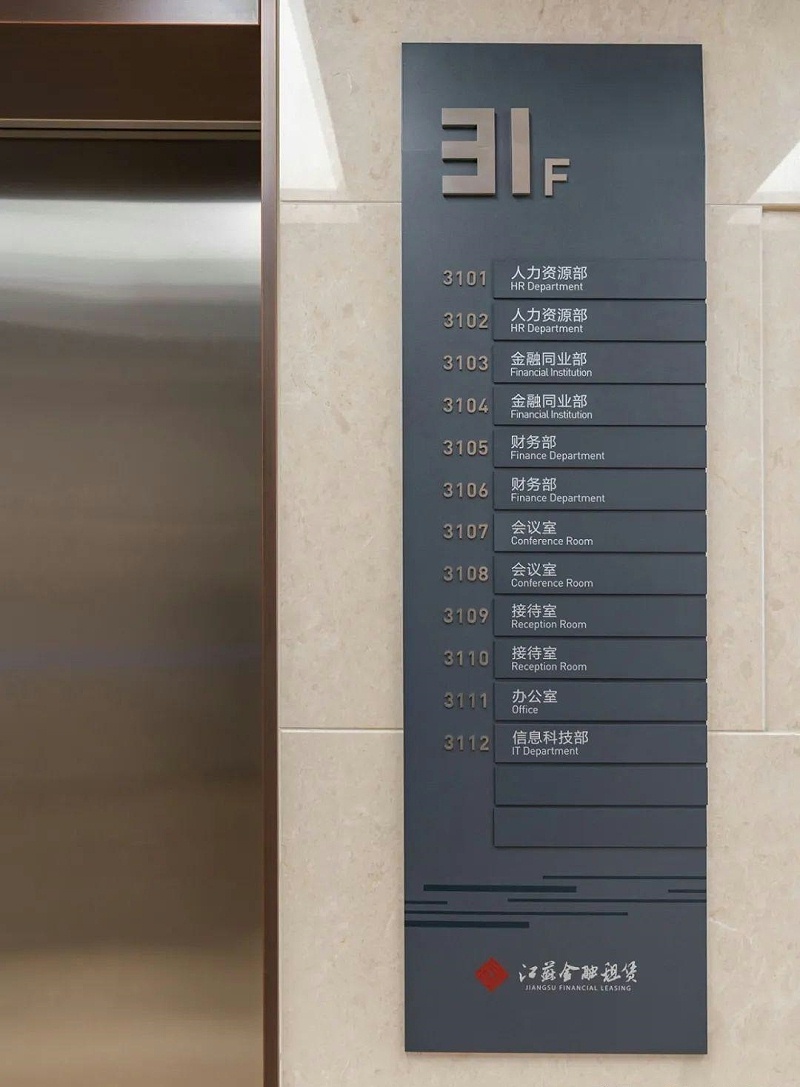 指示牌制造籌劃必知的留心事項2