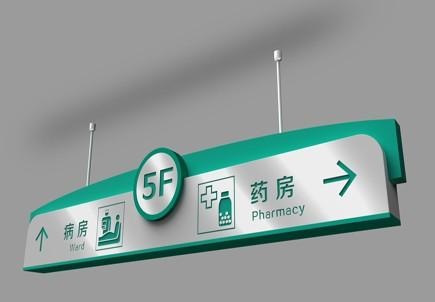 這些醫(yī)院LOGO牌的籌劃制造你務(wù)必知道？2