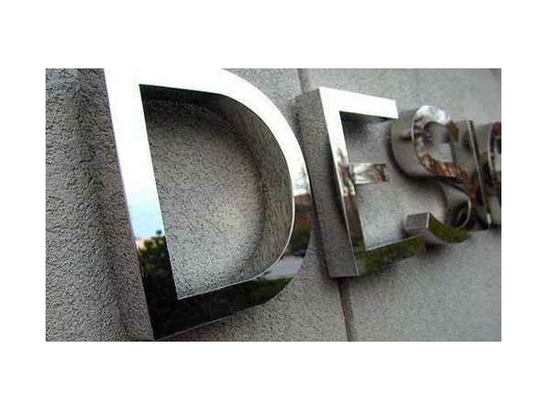 不銹鋼廣告字