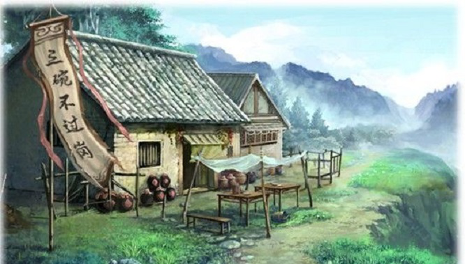 中國古代的廣告宣揚(yáng)，“叫賣、陳列、廣告牌”，看古人如何“帶貨”2