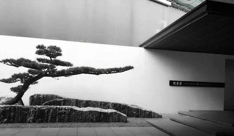 中國風(fēng)標(biāo)識標(biāo)牌事例分享，美7