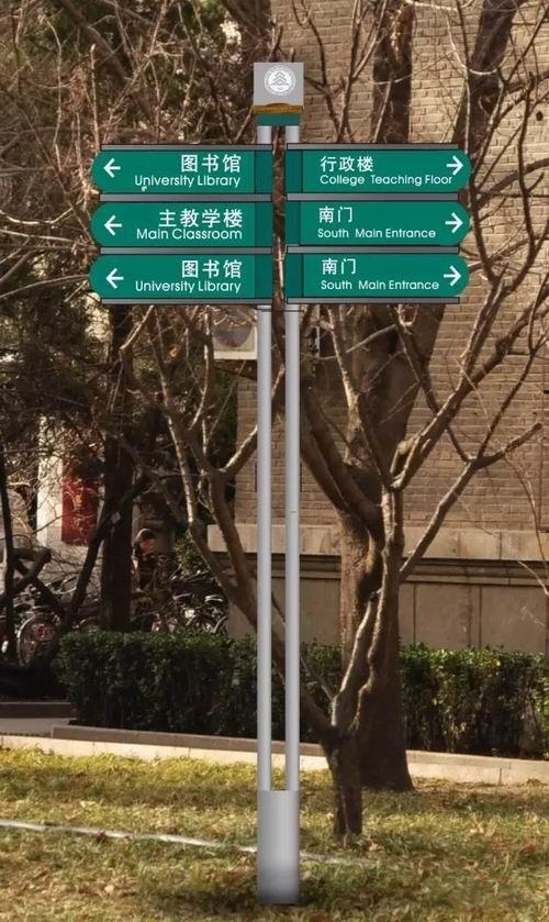 “為人而生”的大都市導向標志籌劃2